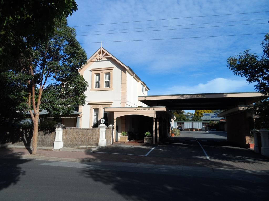 Jasper Motor Inn Adelaide Exterior photo