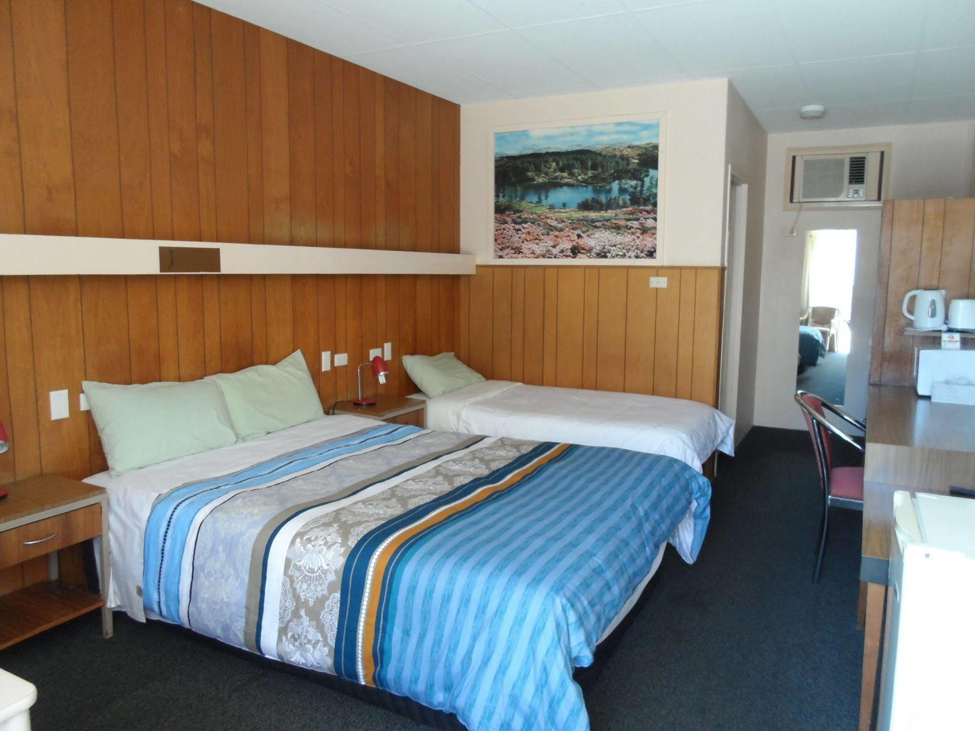 Jasper Motor Inn Adelaide Exterior photo