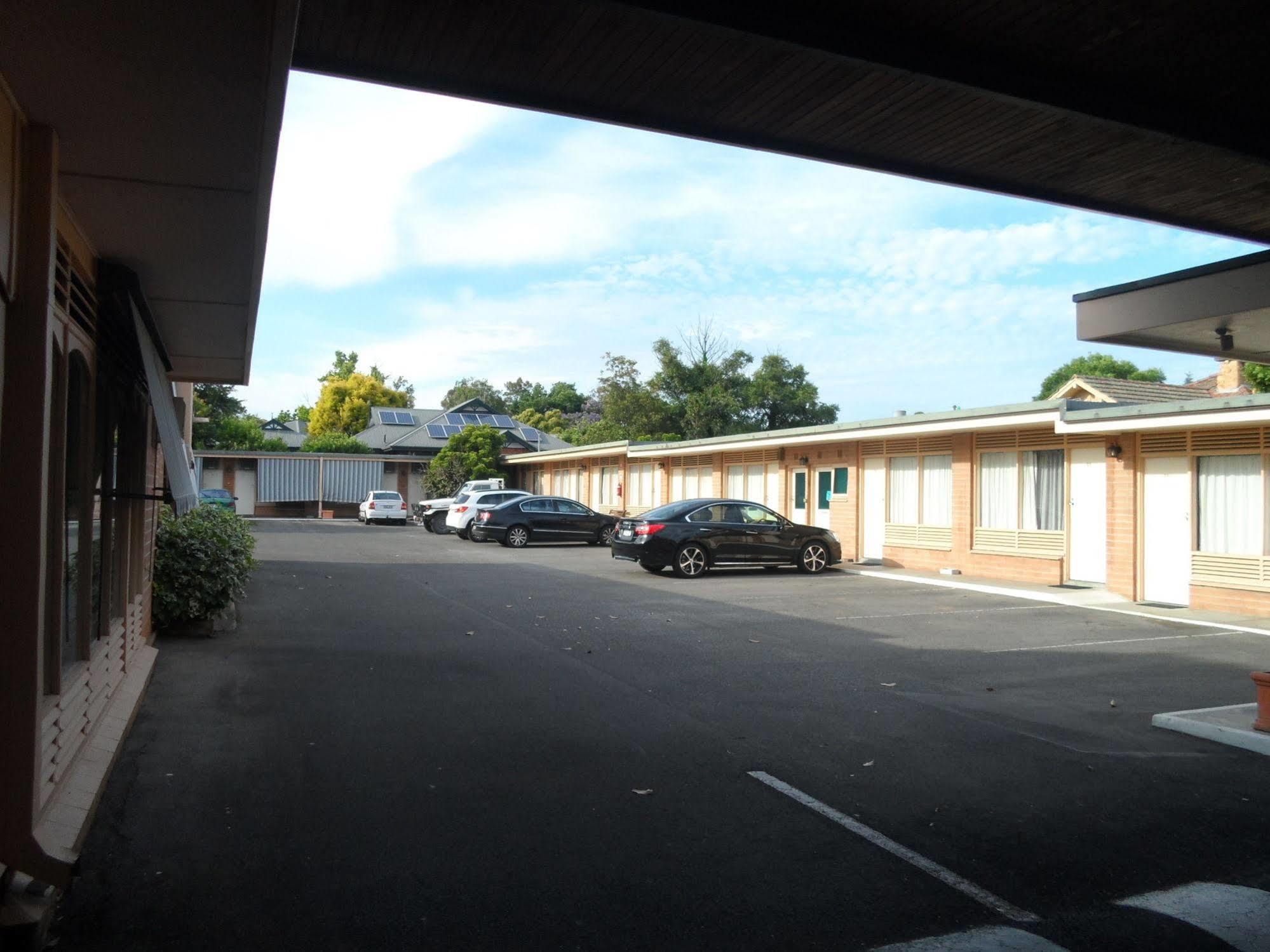 Jasper Motor Inn Adelaide Exterior photo